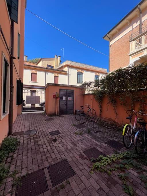 Incantevole mini appartamento in centro a Padova. Esterno foto