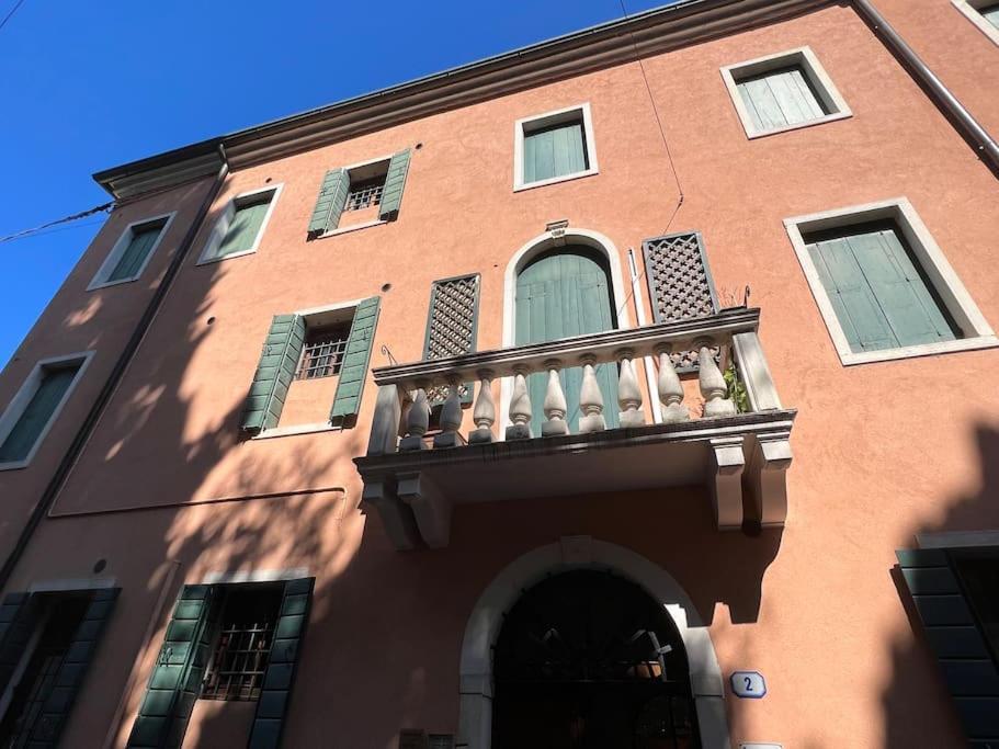 Incantevole mini appartamento in centro a Padova. Esterno foto
